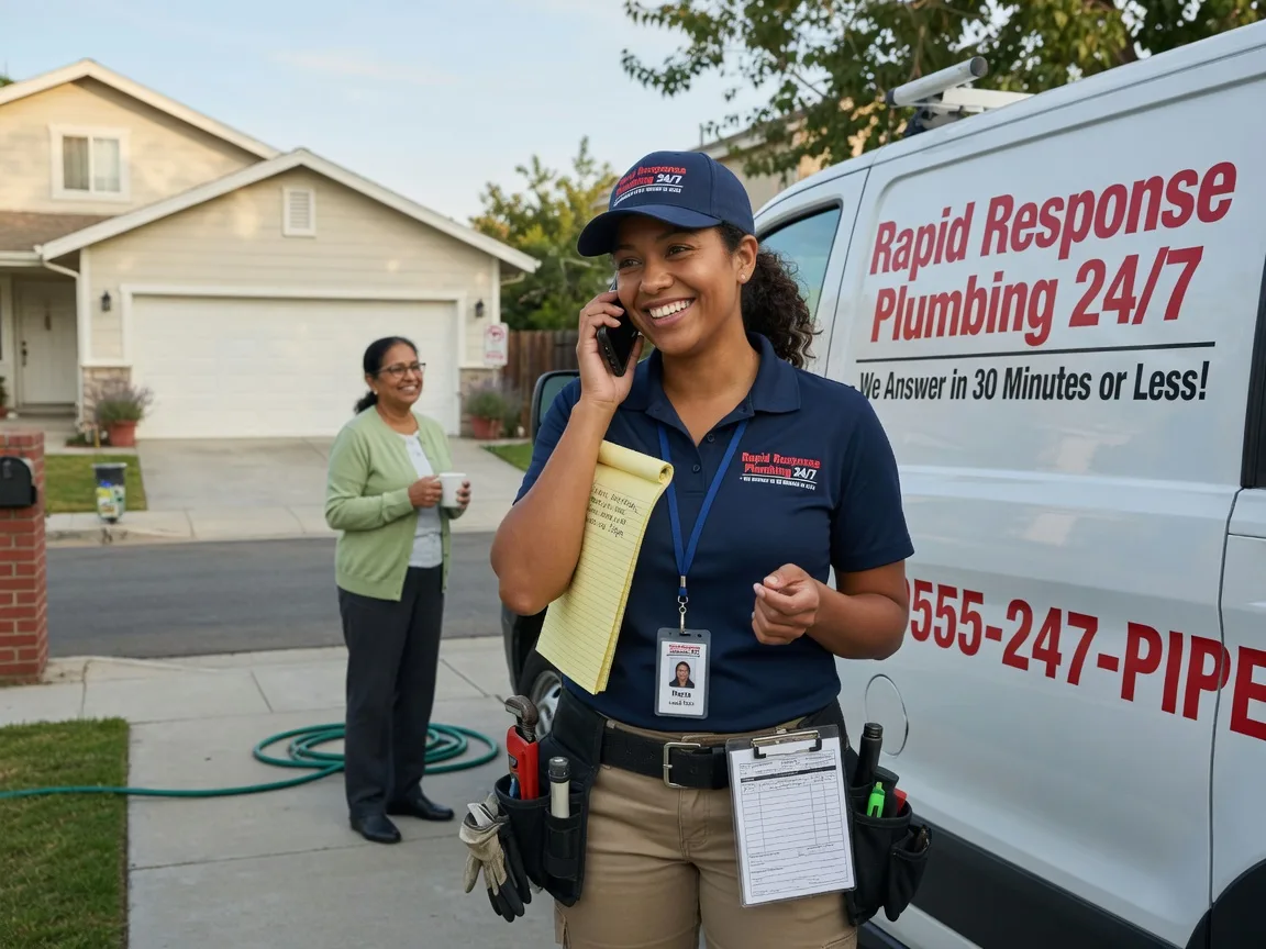 Emergency Plumber West Portsmouth, OH FAQs